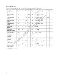 HCPL-7611-000E Datasheet Page 8