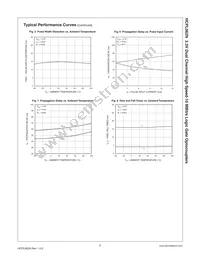 HCPL062NR1 Datasheet Page 8
