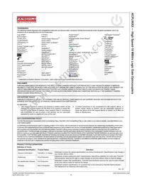 HCPL0639R1 Datasheet Page 18