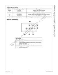 HCPL0661 Datasheet Page 15