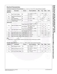 HCPL2631SM Datasheet Page 5