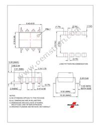 HCPL2631SM Datasheet Page 20