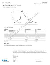 HCPT1309-R47-R Datasheet Page 4