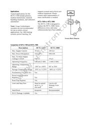 HCTL-1100#PLC Datasheet Page 2