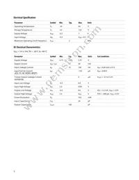 HCTL-1101-PLC Datasheet Page 5
