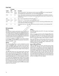 HCTL-1101-PLC Datasheet Page 12