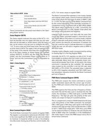 HCTL-1101-PLC Datasheet Page 20