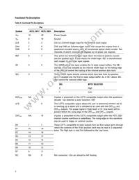 HCTL-2017 Datasheet Page 4