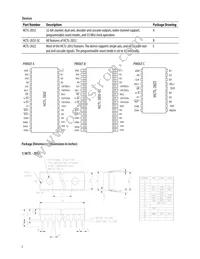 HCTL-2032-SC Datasheet Page 2