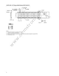 HCTL-2032-SC Datasheet Page 4