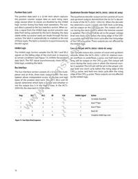 HCTL-2032-SC Datasheet Page 16