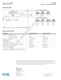 HCV1206-R47-R Datasheet Page 5