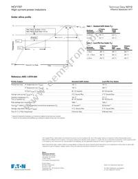 HCV1707R1-R48-R Datasheet Page 5