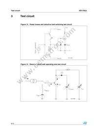 HD1750JL Datasheet Page 6