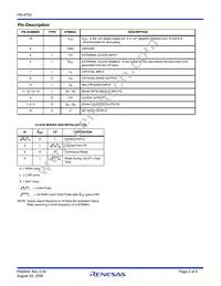 HD3-4702-9Z Datasheet Page 2