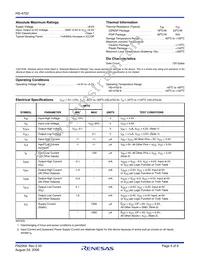 HD3-4702-9Z Datasheet Page 5