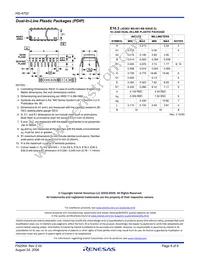 HD3-4702-9Z Datasheet Page 8