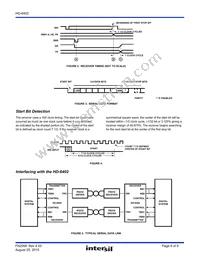 HD3-6402R-9Z Datasheet Page 6