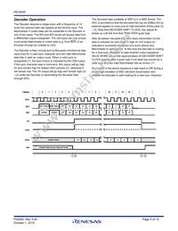 HD3-6408-9Z Datasheet Page 5