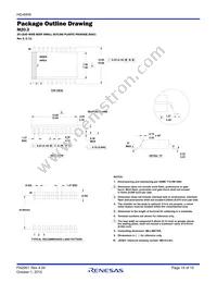 HD3-6409-9Z Datasheet Page 15