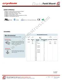 HD6075-10 Datasheet Page 5