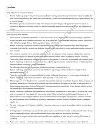 HD6417020SX20IV Datasheet Page 4