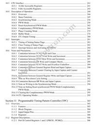 HD6417020SX20IV Datasheet Page 18