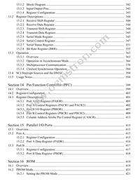 HD6417020SX20IV Datasheet Page 20