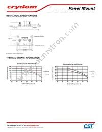 HDC100A160H Datasheet Page 3