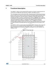 HDMI2C1-14HD Datasheet Page 3