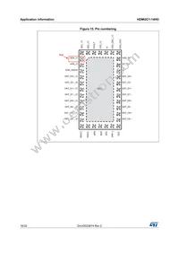 HDMI2C1-14HD Datasheet Page 16