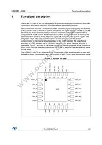 HDMI2C1-14HDS Datasheet Page 3