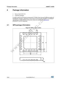 HDMI2C1-14HDS Datasheet Page 22