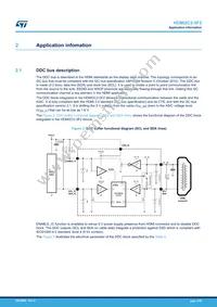HDMI2C2-5F2 Datasheet Page 3