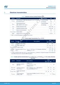 HDMI2C2-5F2 Datasheet Page 10
