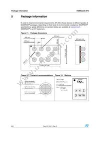HDMIULC6-4F3 Datasheet Page 6