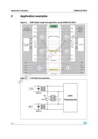 HDMIULC6-4SC6 Datasheet Page 4