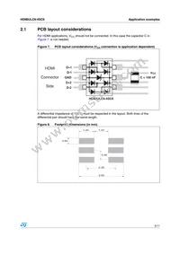 HDMIULC6-4SC6 Datasheet Page 5