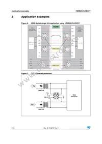 HDMIULC6-4SC6Y Datasheet Page 4