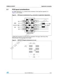 HDMIULC6-4SC6Y Datasheet Page 5