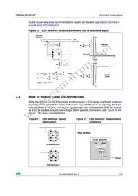 HDMIULC6-4SC6Y Datasheet Page 7