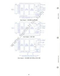 HDS-1250ATM Datasheet Page 6