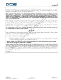 HDS20M-13 Datasheet Page 5