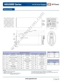 HDS3000PS24 Datasheet Page 6