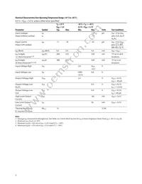 HDSP-2111-HI000 Datasheet Page 5