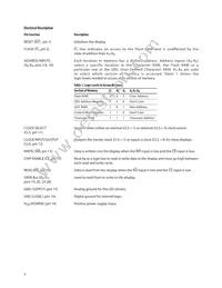 HDSP-2111-HI000 Datasheet Page 9