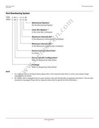 HDSP-431G Datasheet Page 2
