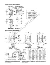 HDSP-5538 Datasheet Page 4