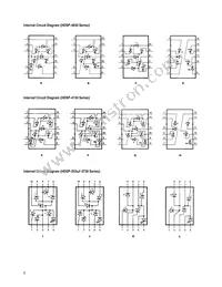 HDSP-5538 Datasheet Page 5