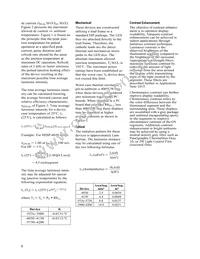 HDSP-5538 Datasheet Page 8